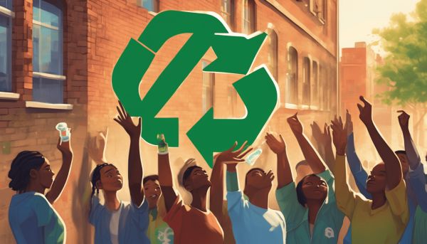 Le logo du tri révèle un geste citoyen à revisiter