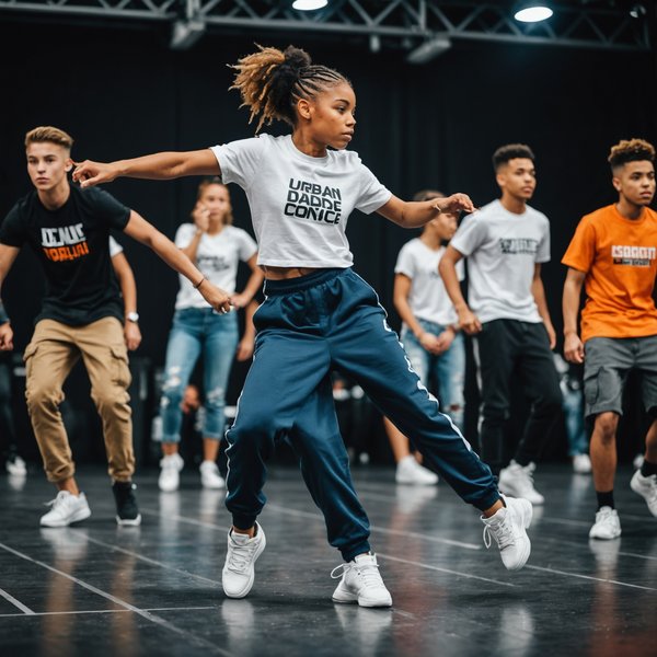 Comment organiser un concours de danse urbaine pour jeunes talents ?
