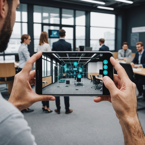 Quels sont les avantages de l'utilisation de la réalité augmentée dans la formation professionnelle ?