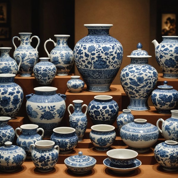 Comment l'art de la céramique a-t-il évolué au fil des siècles ?