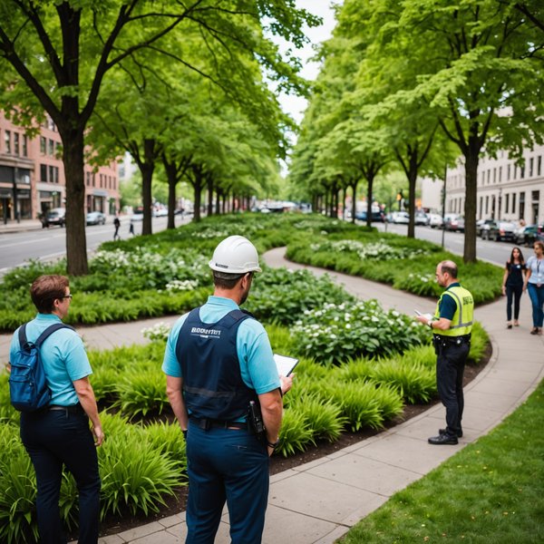 Quelles stratégies pour une carrière réussie en tant que spécialiste en gestion des espaces verts urbains?