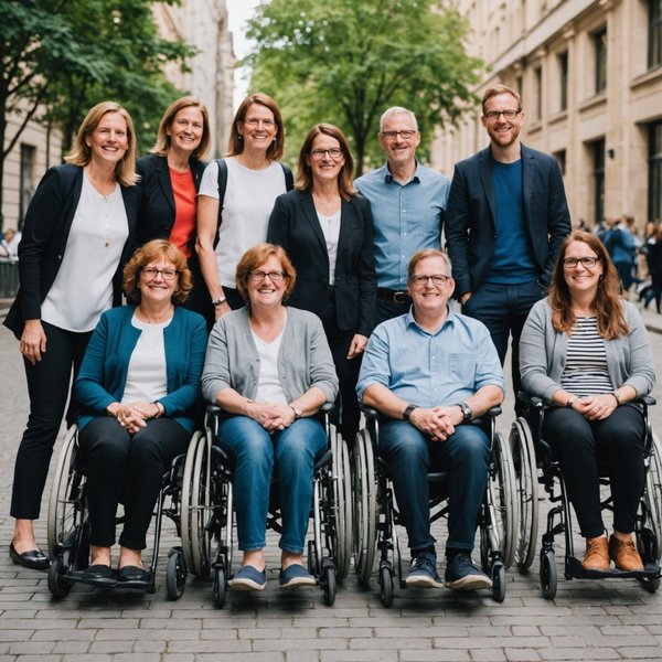 Comment créer un réseau de soutien pour les personnes en situation de handicap?