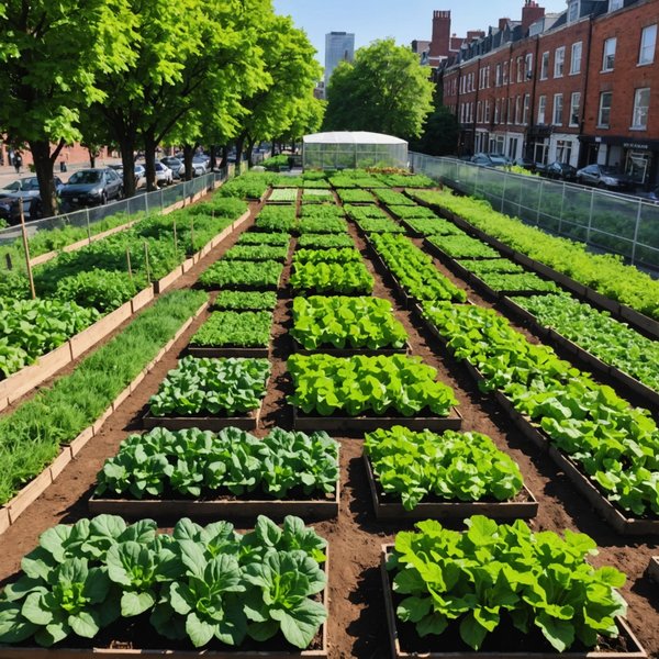 Quelles sont les meilleures pratiques pour une agriculture urbaine durable?
