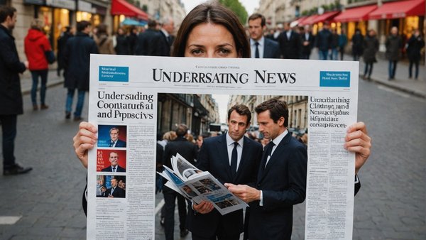 Comprendre l'actualité en france : enjeux et perspectives culturelles et économiques