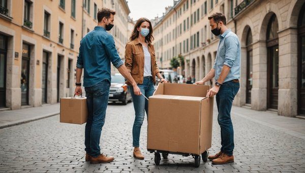 Choisir un déménageur professionnel à genève : guide essentiel