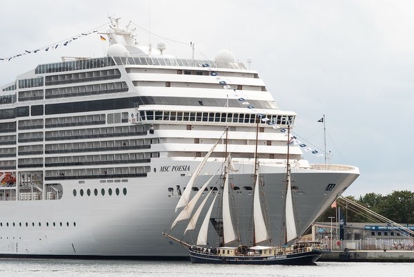 Quel budget prévoir pour le plein d'un bateau de croisière ?