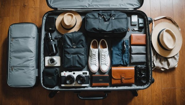 Les astuces incontournables pour faire vos valises efficacement