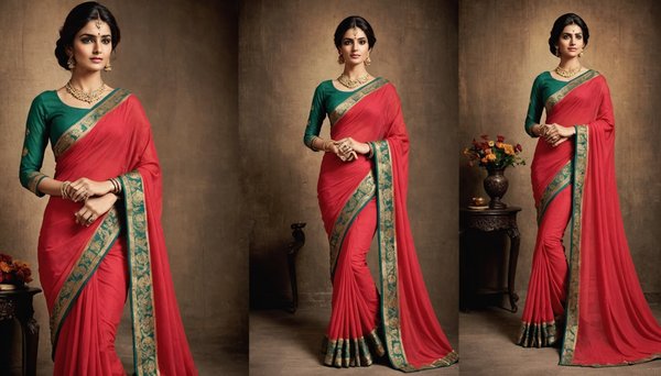 Robe sari moderne : élégance et confort pour vos occasions