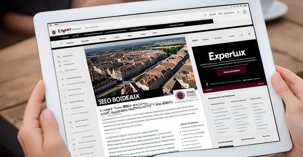 Expert seo bordeaux : boostez votre visibilité locale efficacement