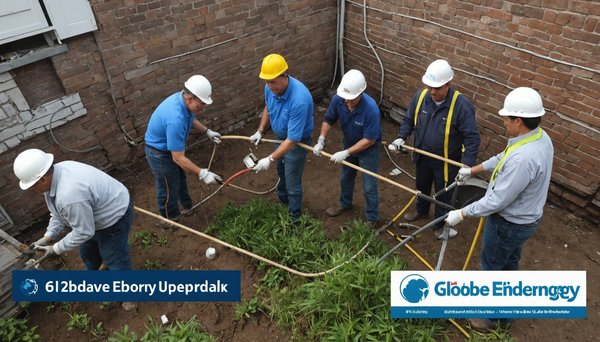 Rénovation d'ampleur : mise à niveau énergétique avec globe energy